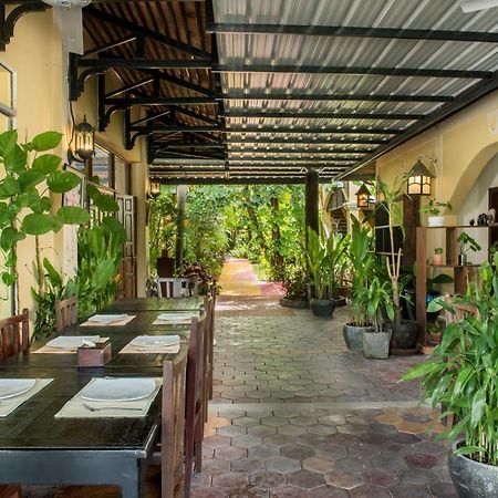 Marirath Boutique Hotel Siem Reap Exteriör bild