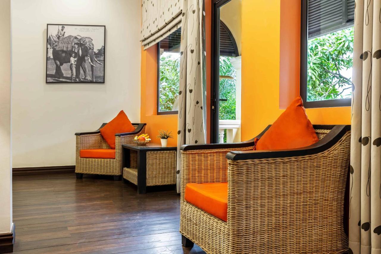 Marirath Boutique Hotel Siem Reap Exteriör bild