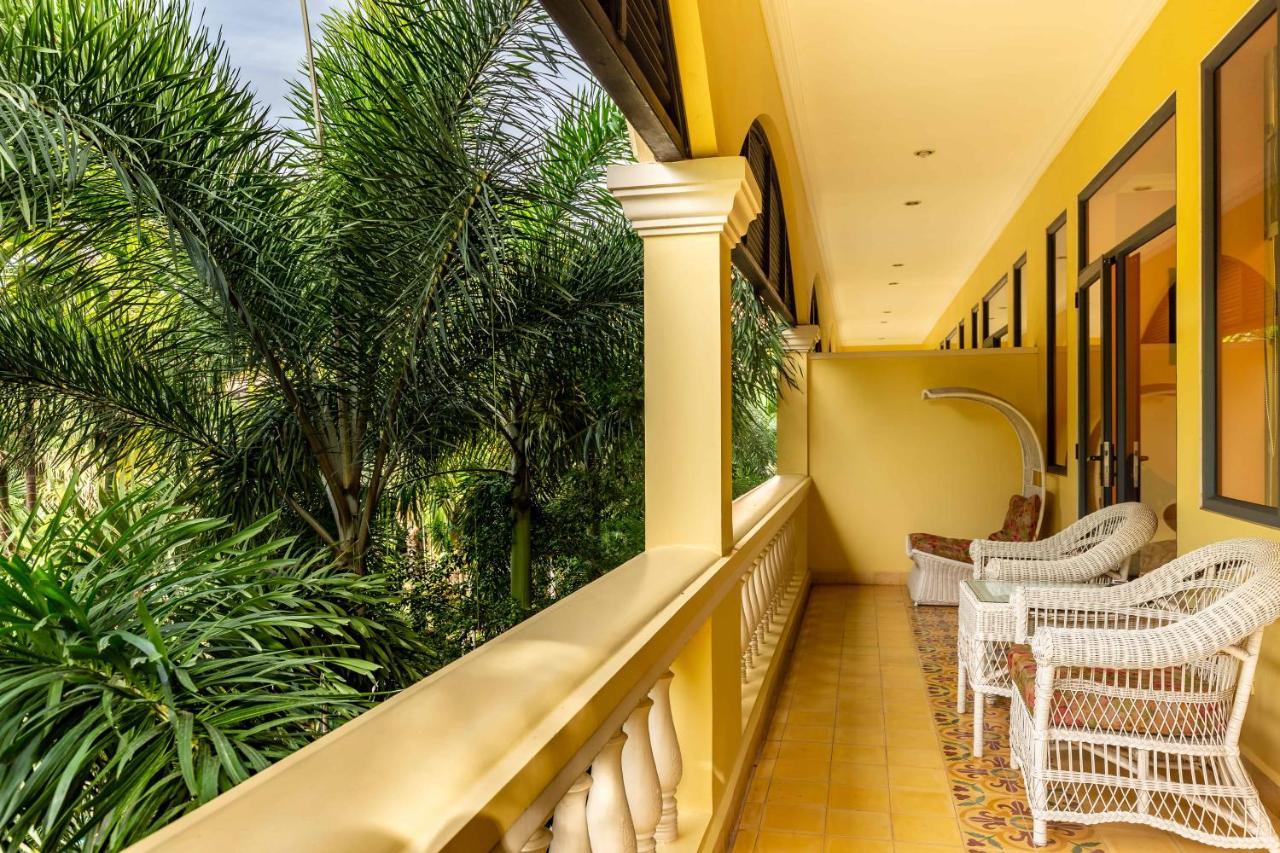 Marirath Boutique Hotel Siem Reap Exteriör bild
