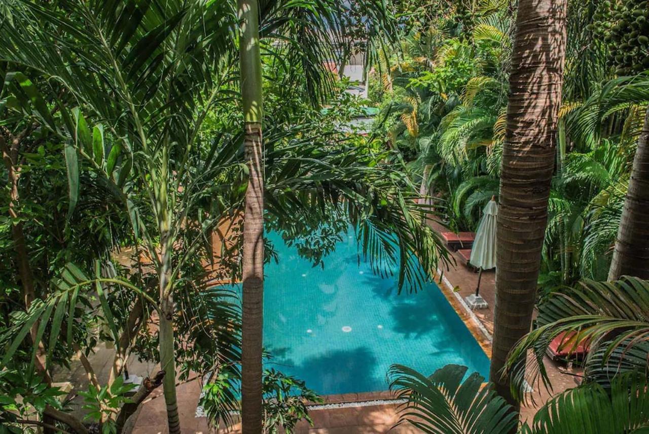Marirath Boutique Hotel Siem Reap Exteriör bild