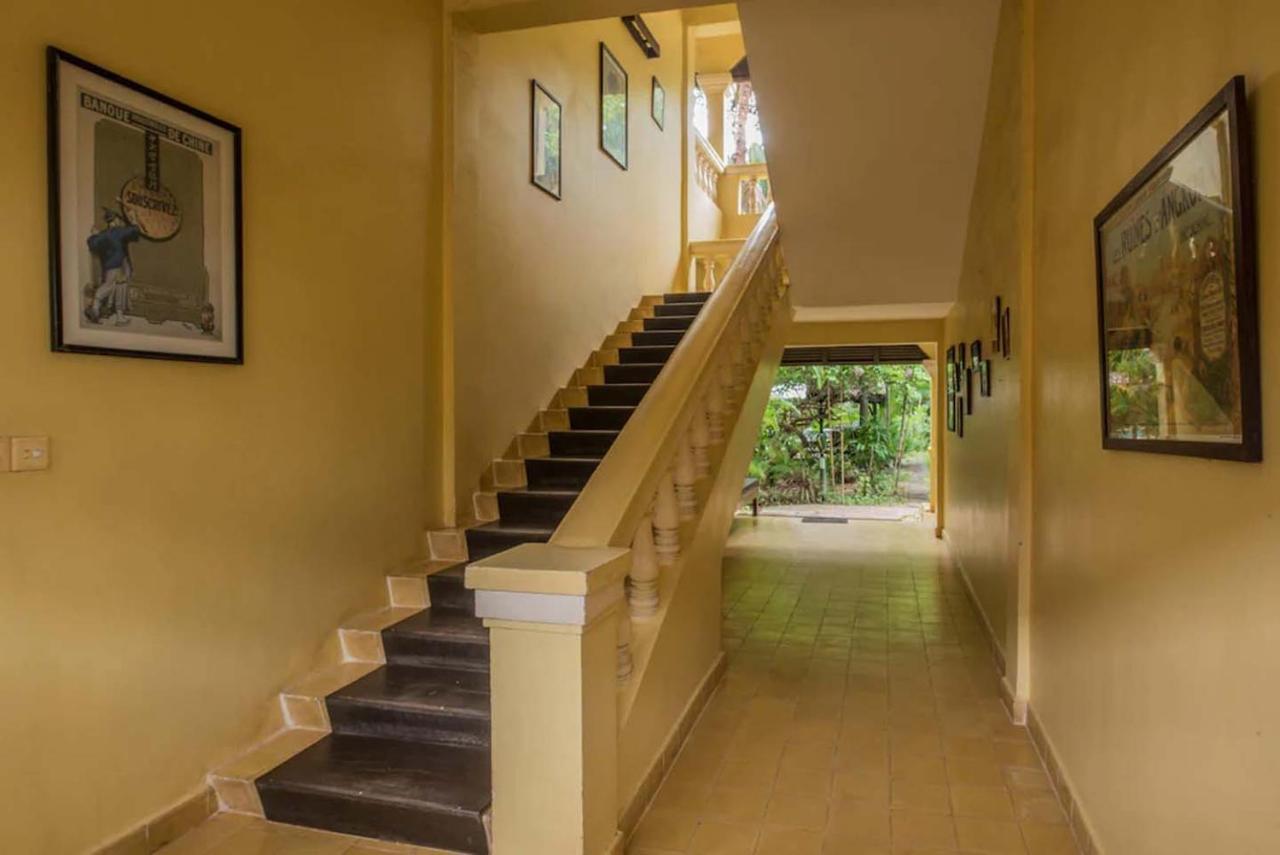 Marirath Boutique Hotel Siem Reap Exteriör bild