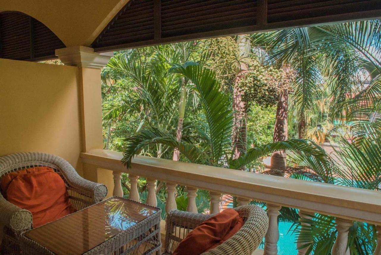 Marirath Boutique Hotel Siem Reap Exteriör bild