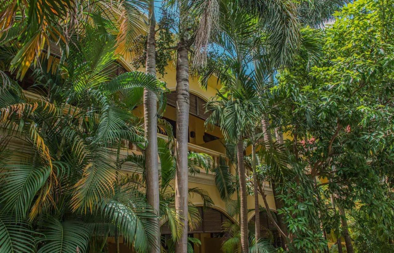 Marirath Boutique Hotel Siem Reap Exteriör bild