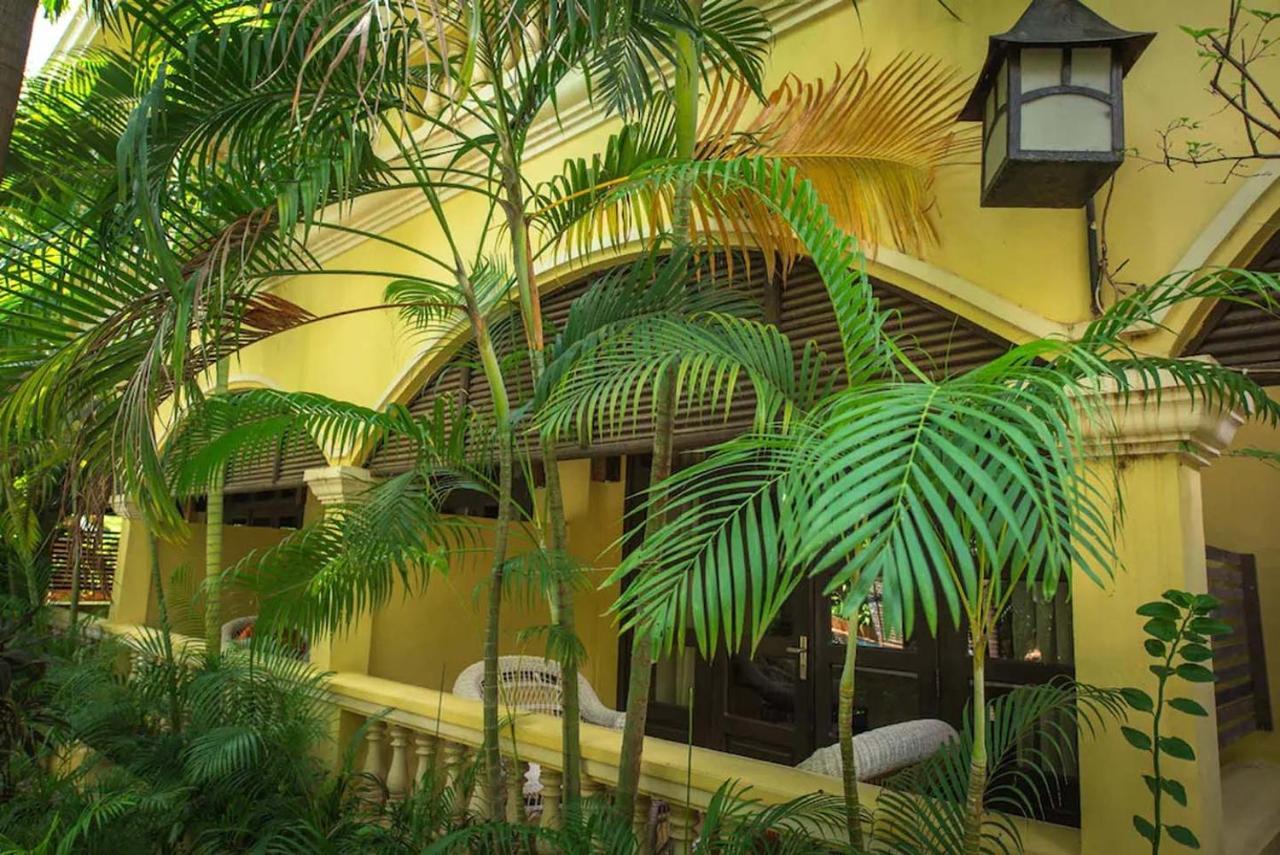 Marirath Boutique Hotel Siem Reap Exteriör bild