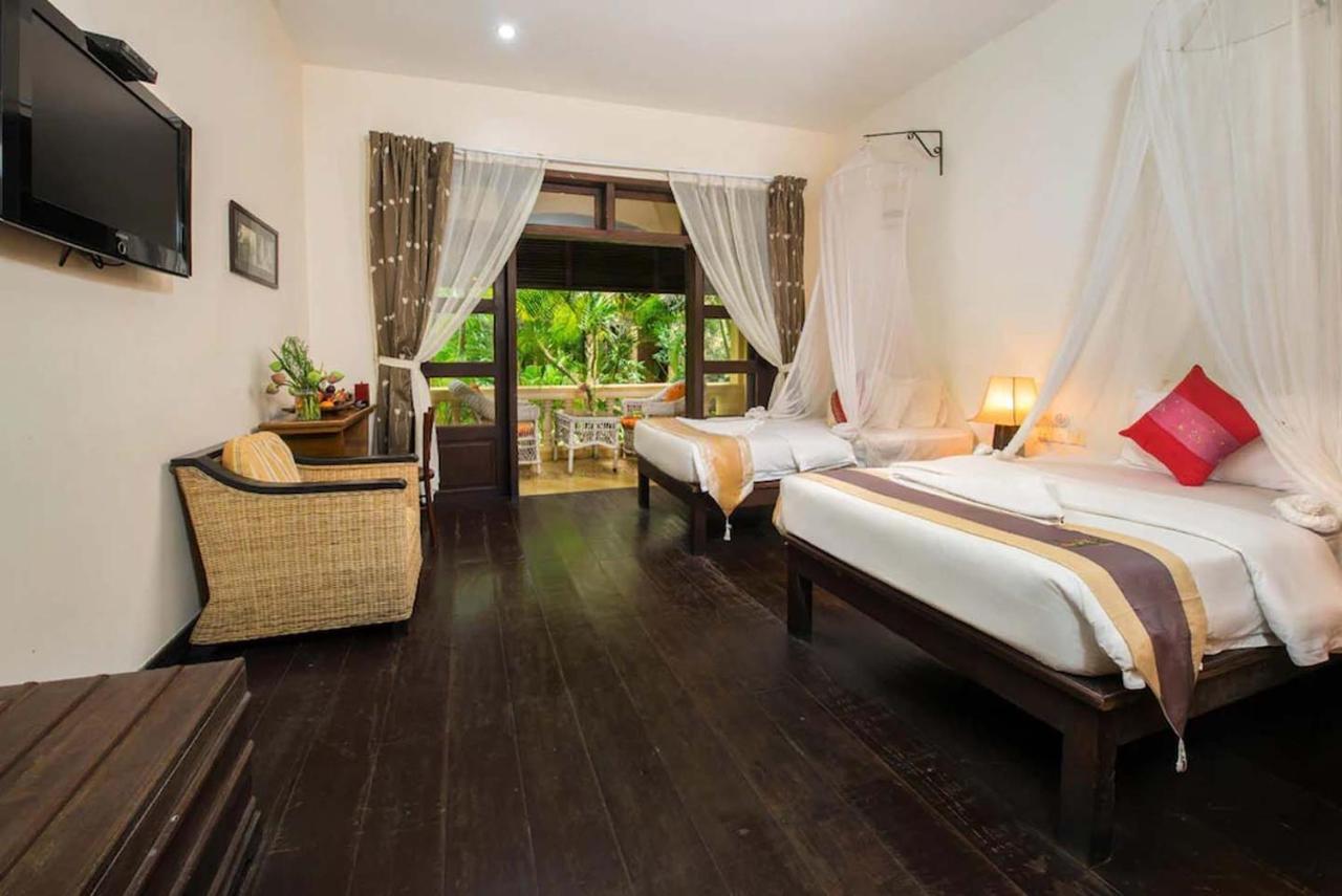 Marirath Boutique Hotel Siem Reap Exteriör bild