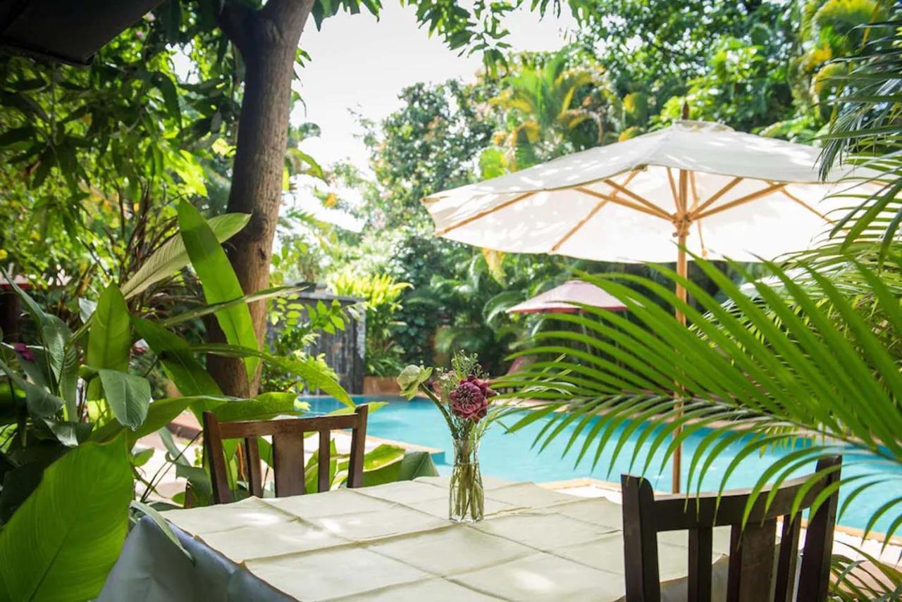 Marirath Boutique Hotel Siem Reap Exteriör bild