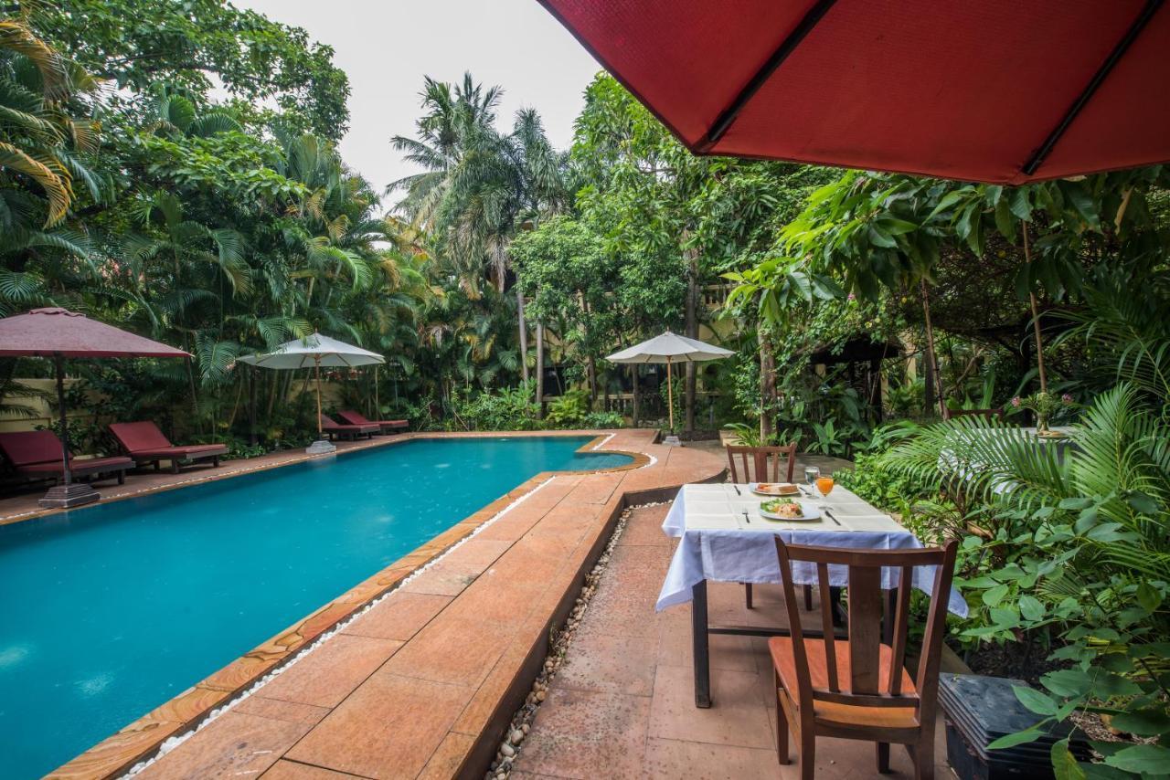 Marirath Boutique Hotel Siem Reap Exteriör bild