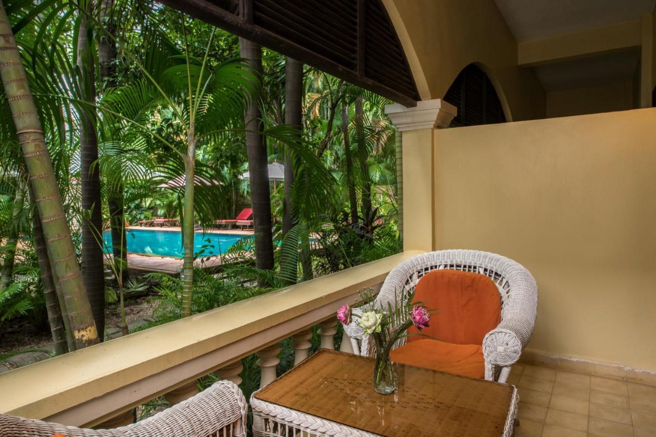 Marirath Boutique Hotel Siem Reap Exteriör bild