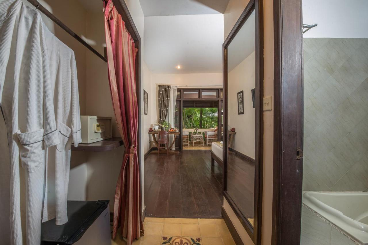 Marirath Boutique Hotel Siem Reap Exteriör bild