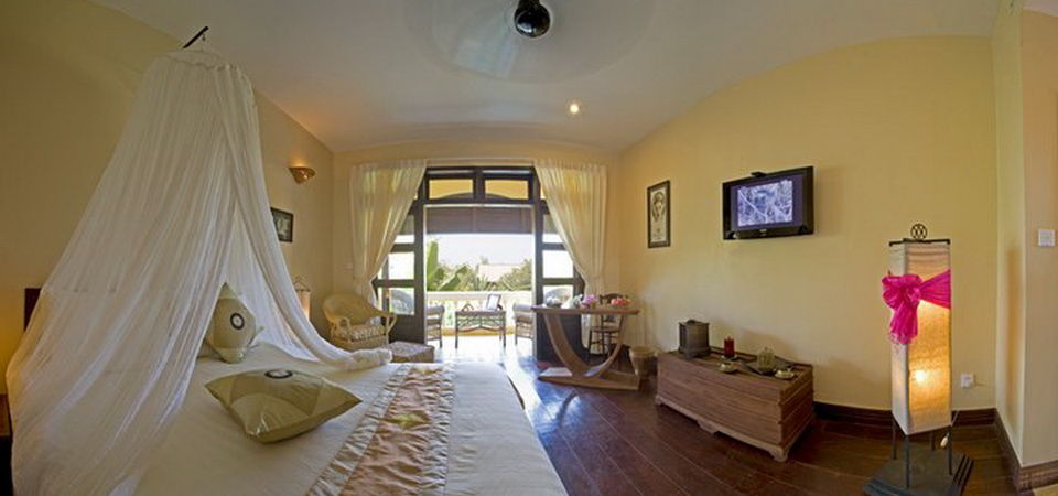 Marirath Boutique Hotel Siem Reap Exteriör bild