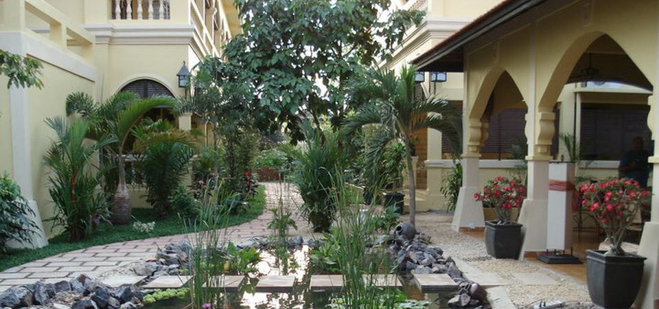Marirath Boutique Hotel Siem Reap Exteriör bild