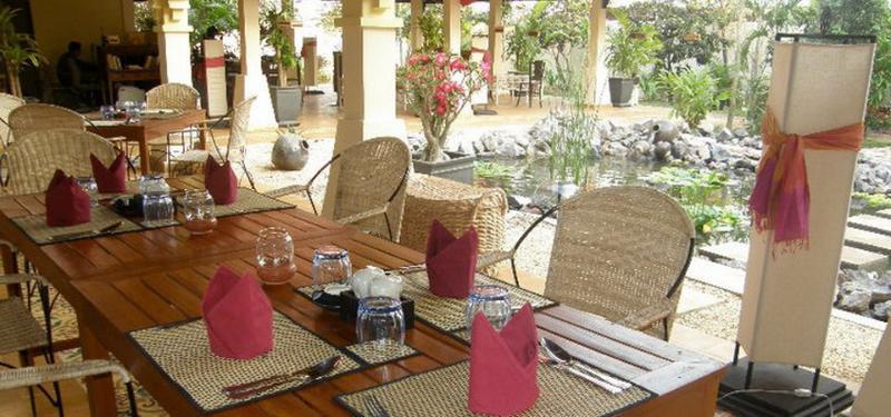 Marirath Boutique Hotel Siem Reap Exteriör bild