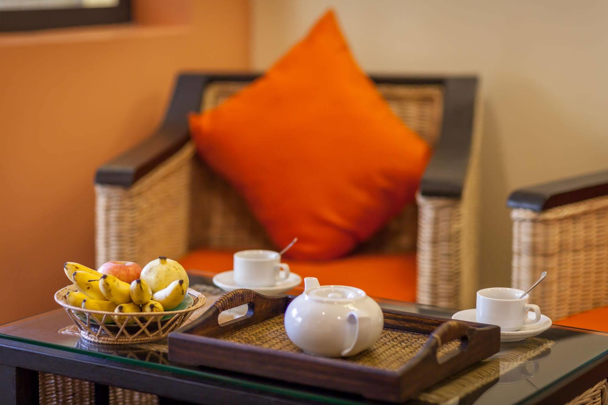Marirath Boutique Hotel Siem Reap Exteriör bild