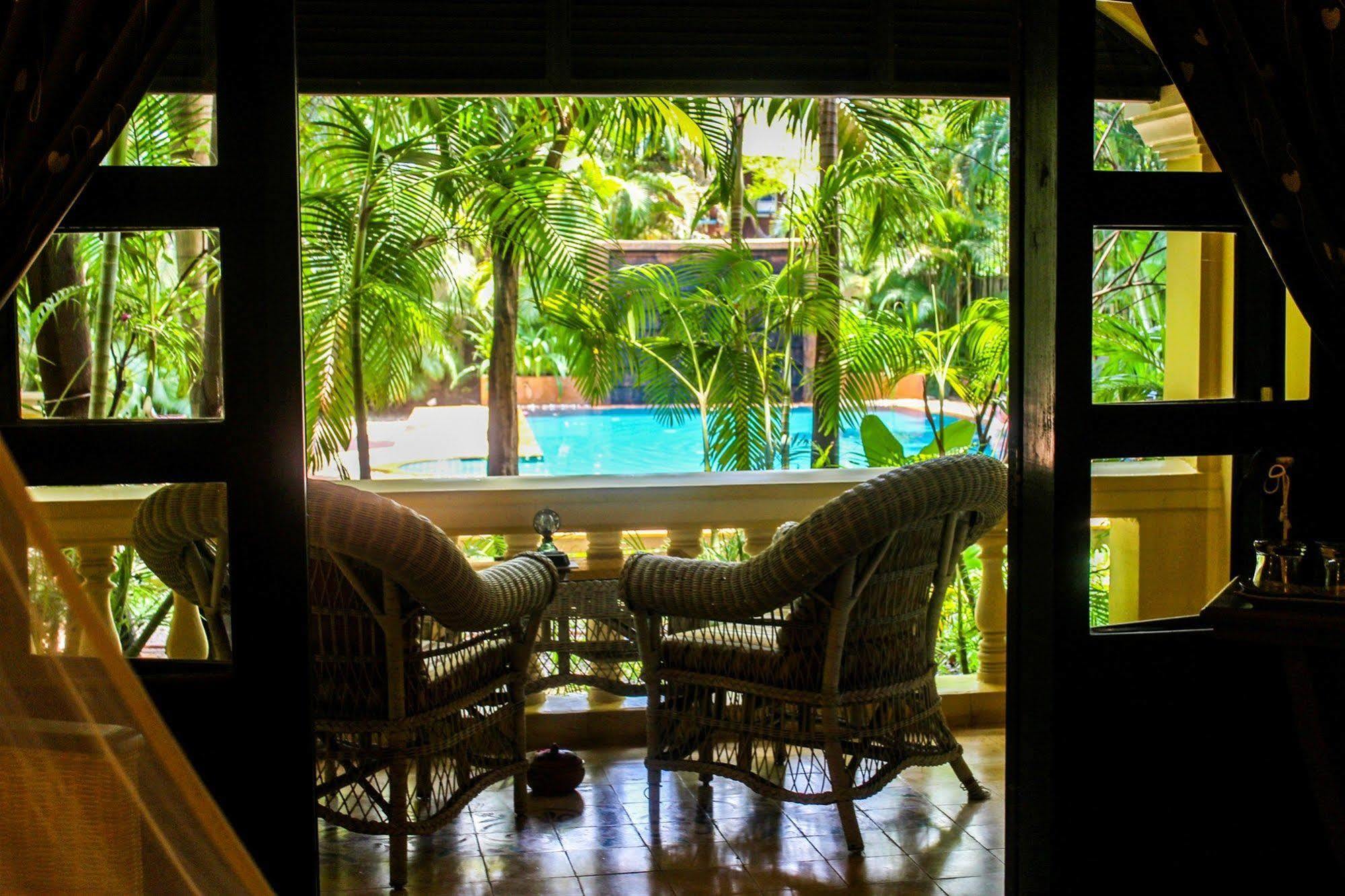 Marirath Boutique Hotel Siem Reap Exteriör bild