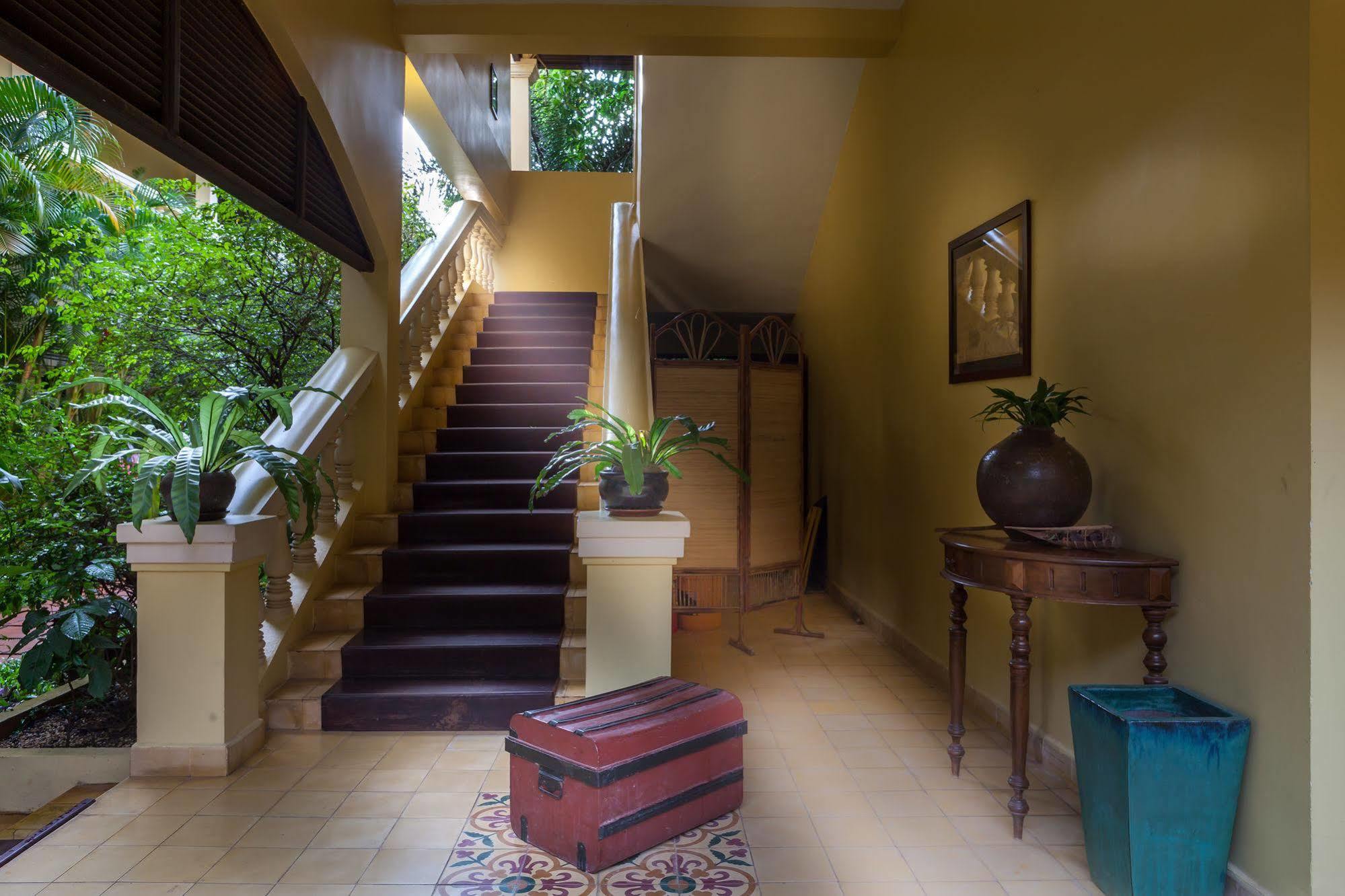 Marirath Boutique Hotel Siem Reap Exteriör bild